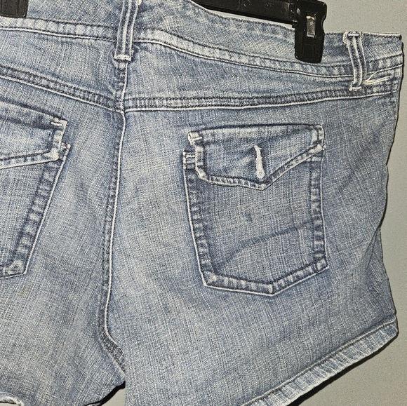Torrid Womans Jean Shorts - Picture 6 of 10